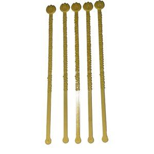 Western International Vintage 60s Lot of 5 Swizzle‎ Sticks
